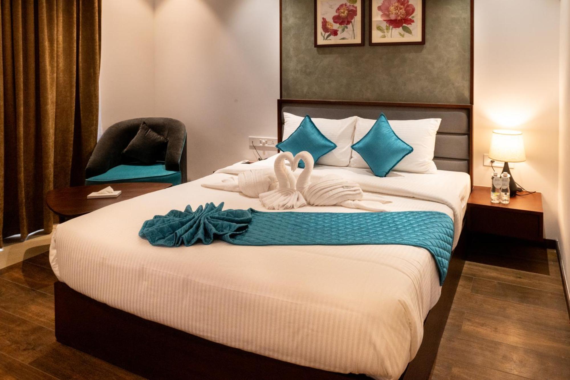 Hotel Gokulam Park Guruvāyūr Extérieur photo