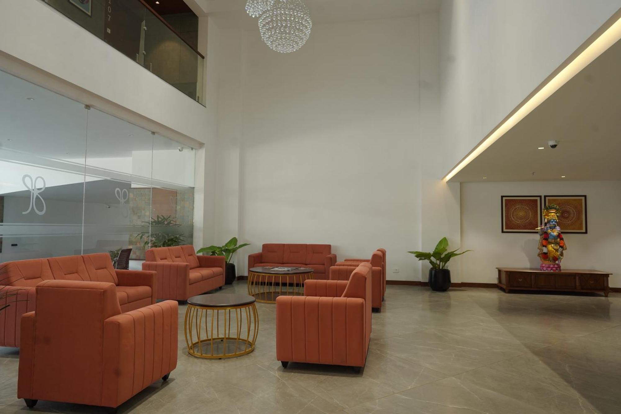 Hotel Gokulam Park Guruvāyūr Extérieur photo